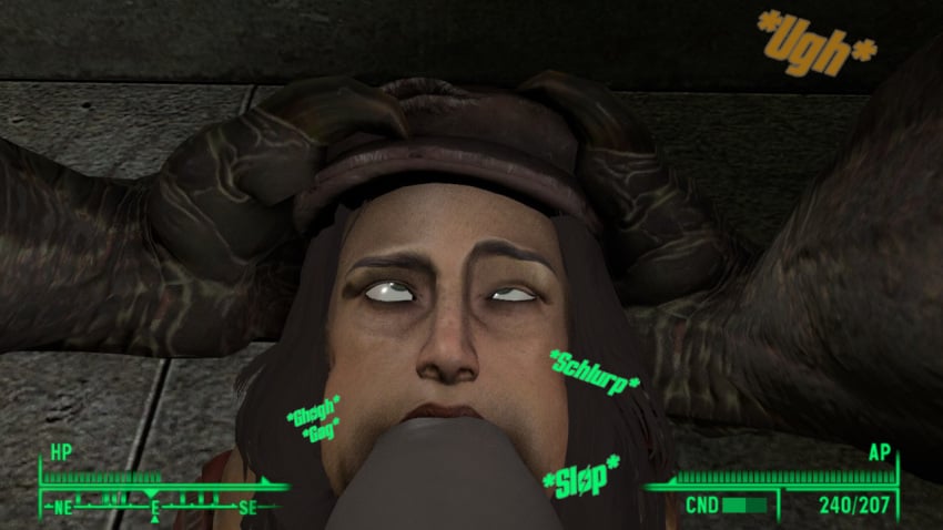 Deathclaw (Fallout) Rule 34 Image