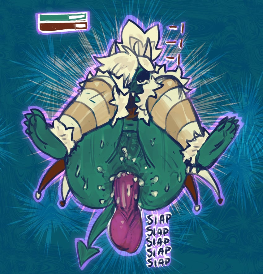 Osamodas (Mythology) Rule 34 Image