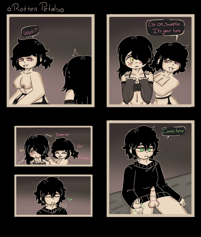 Julia (The Coffin Of Andy And Leyley) Rule 34 Image