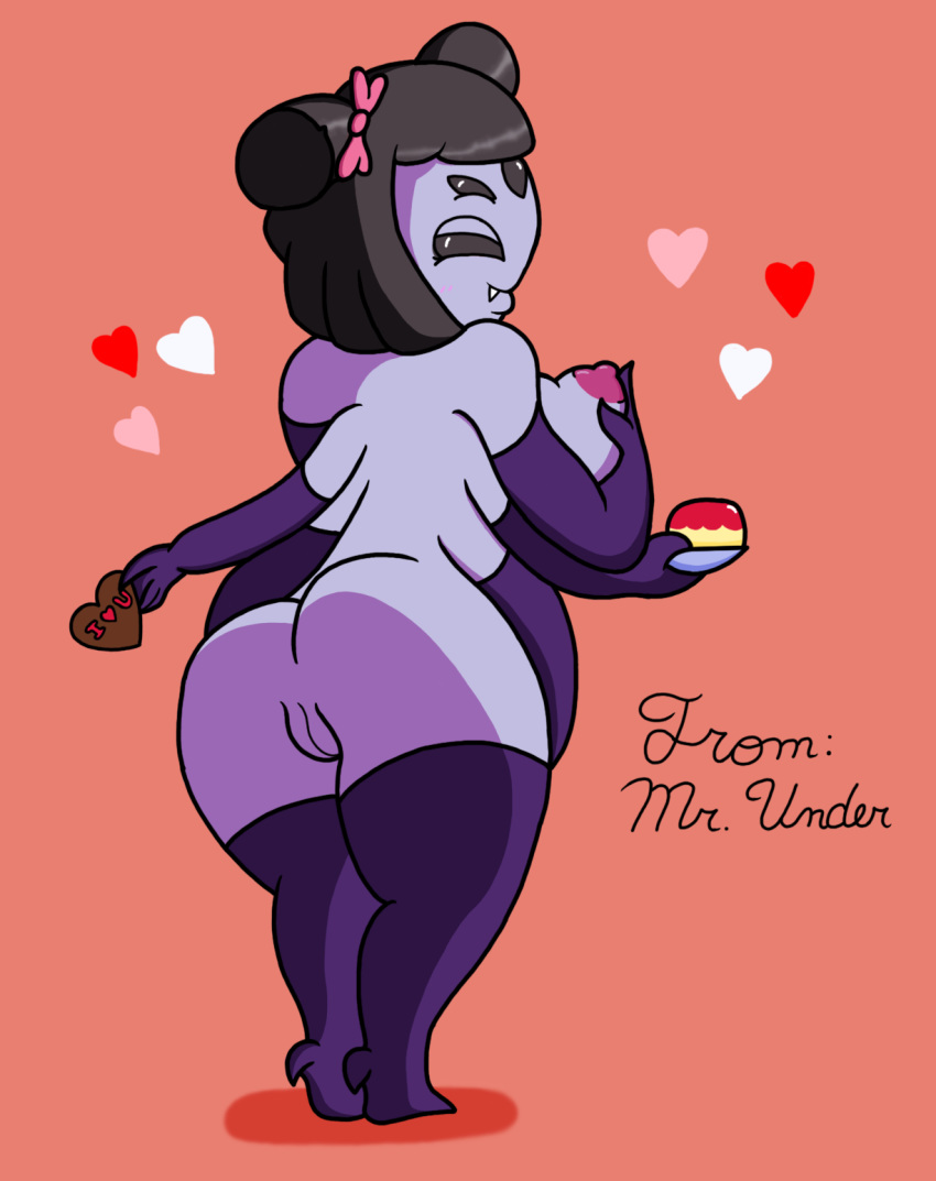 Muffet (Holidays) Rule 34 Image