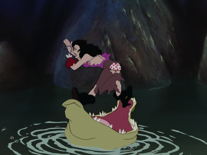 Captain Hook (Disney Villains) Rule 34 Image