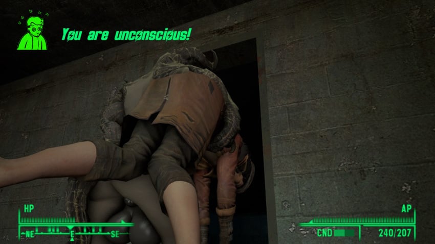 Deathclaw (Fallout) Rule 34 Image