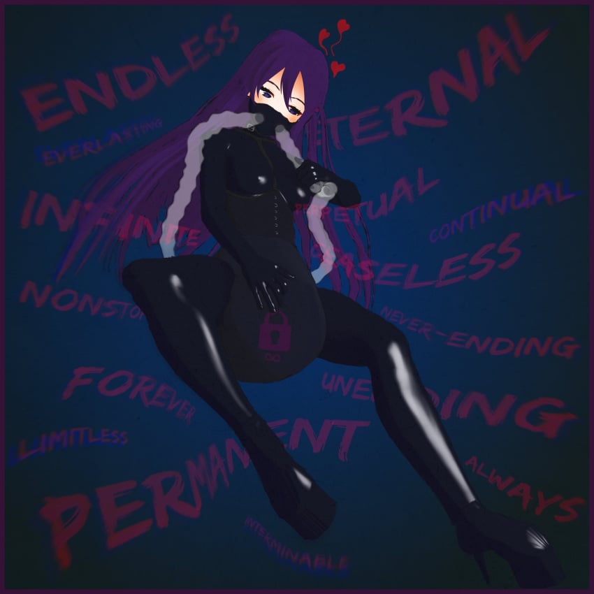 Yuri (Doki Doki Literature Club) Rule 34 Image