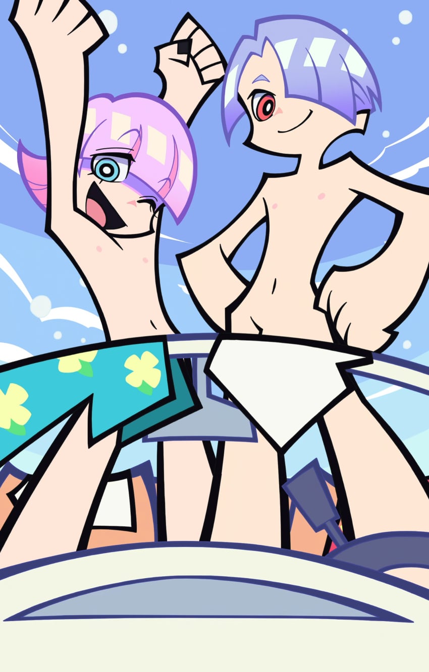 Polyester (Psg) Rule 34 Image