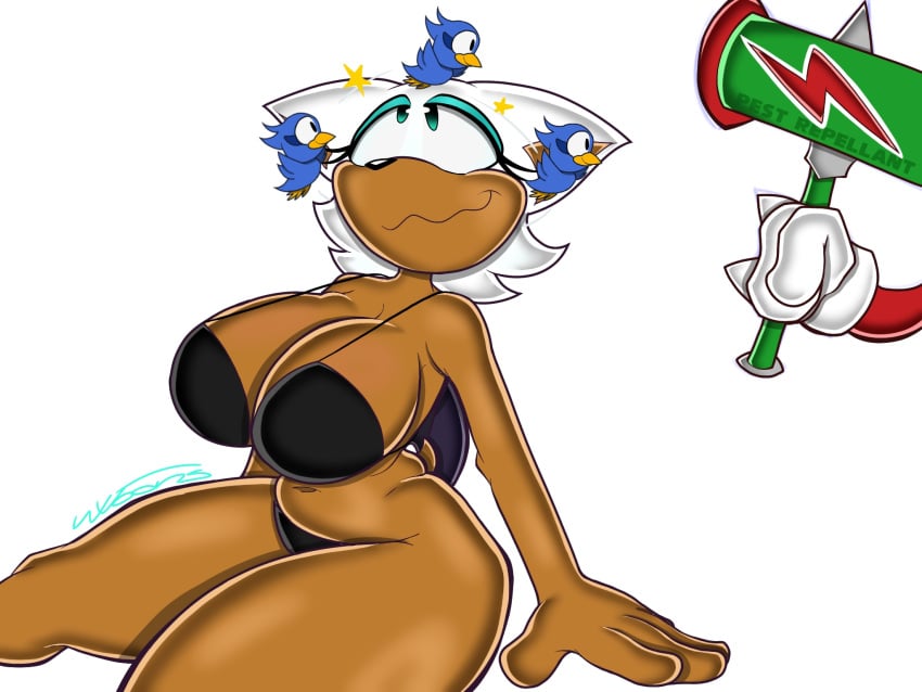 Flicky (Sega) Rule 34 Image