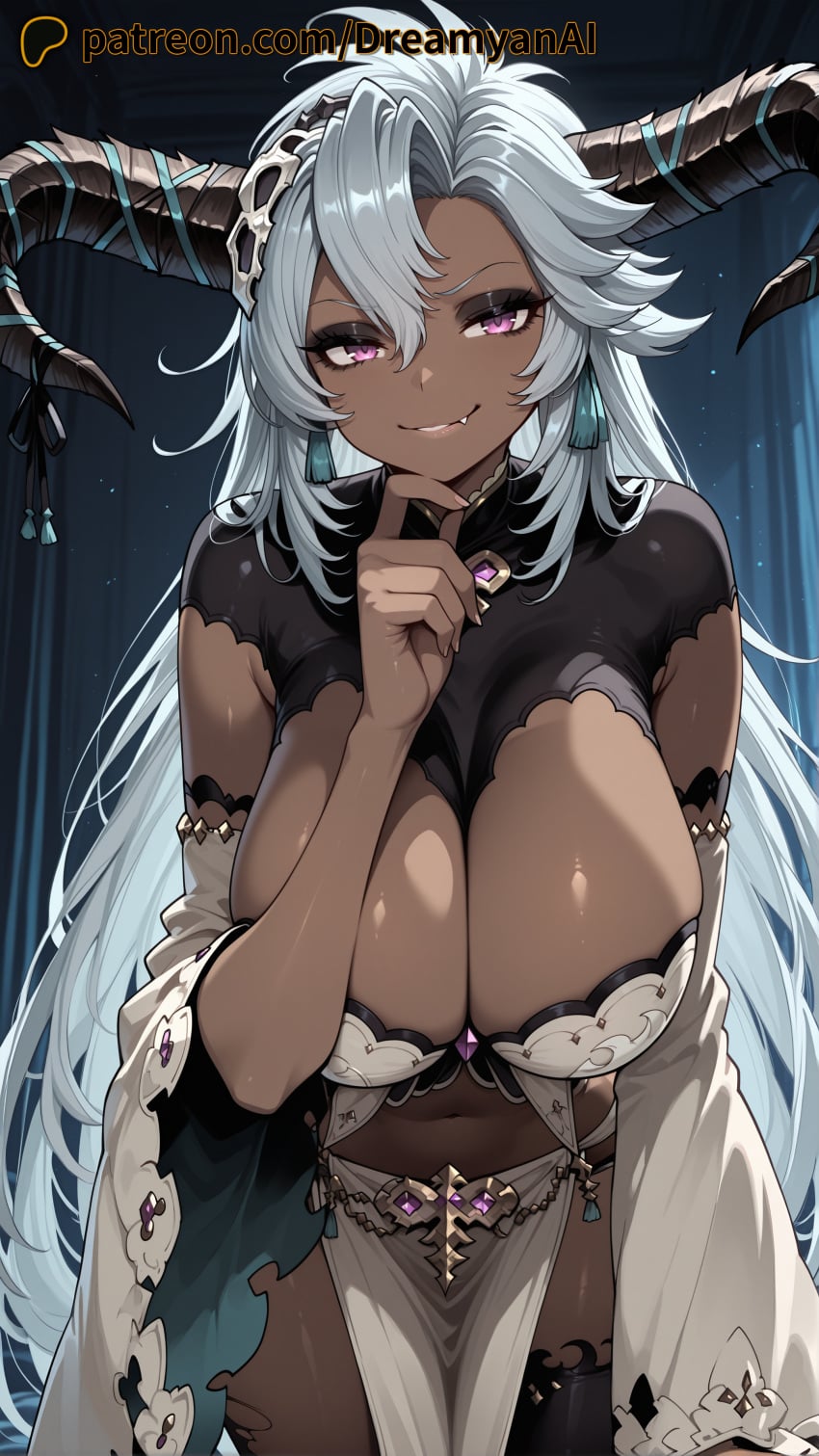 Fediel (Granblue Fantasy) Rule 34 Image