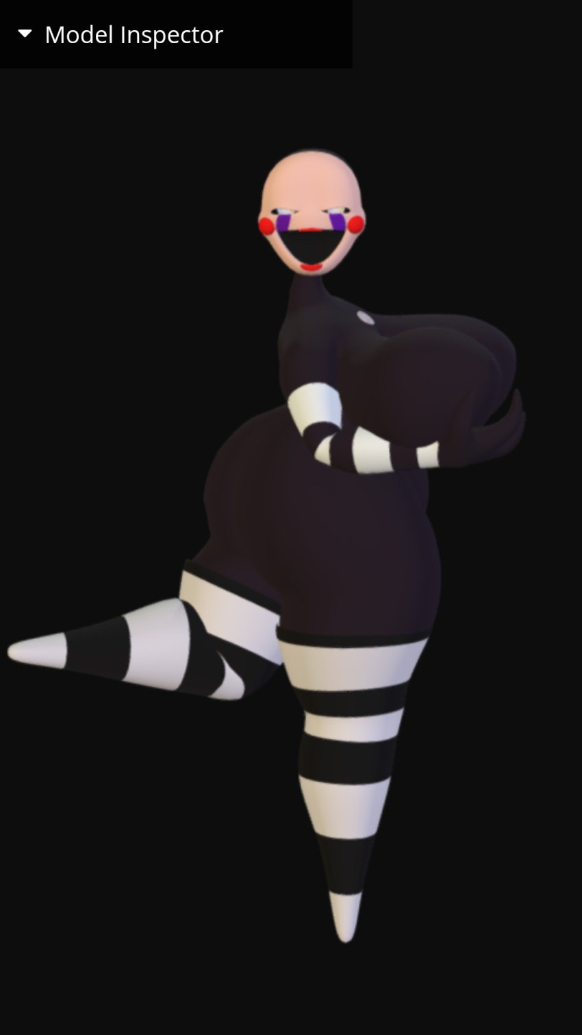 classic_fnaf_2_marionette classic_fnaf_2_puppet female five_nights_at_freddy's five_nights_at_freddy's_2 five_nights_in_anime marionette_(fnaf) original_fnaf_2_marionette original_fnaf_2_puppet puppet_(fnaf) tagme