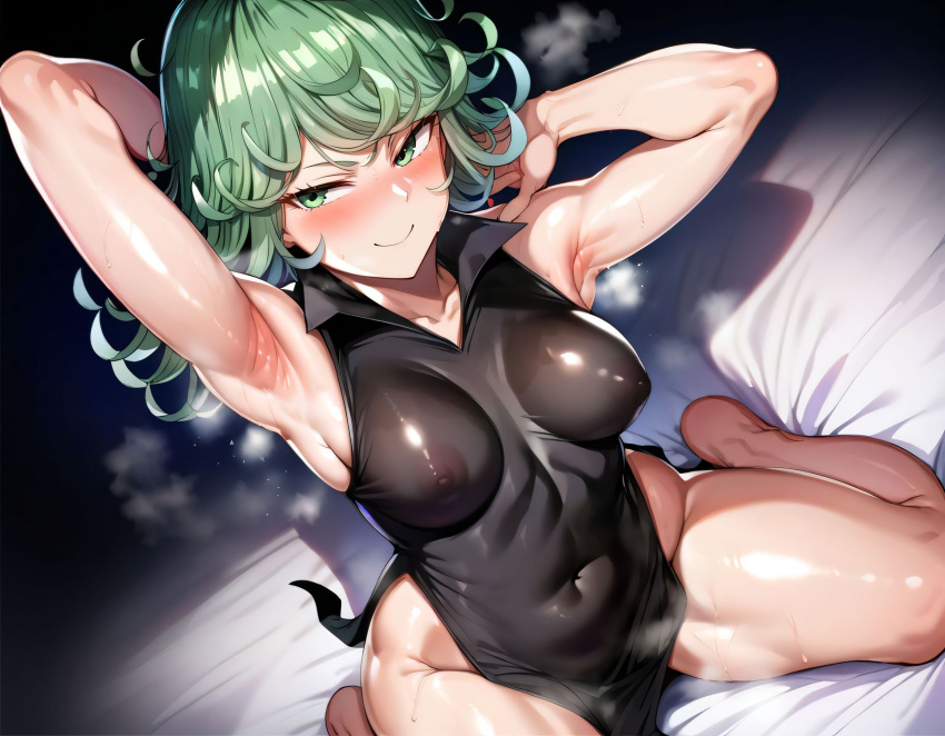 Tatsumaki (One-Punch Man) Rule 34 Image