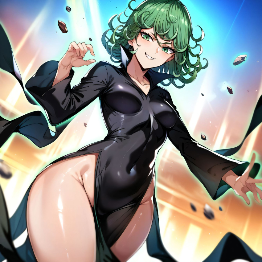 Tatsumaki (One-Punch Man) Rule 34 Image