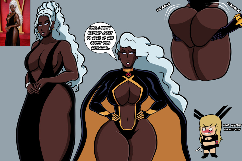Black Panther (Marvel) Rule 34 Image
