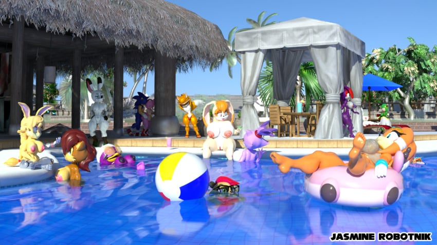 3d 3d_model 3some alcohol amy_rose anthro areolae avian ball barefoot beach_ball big_breasts bird black_nose blaze_the_cat blender_(software) blue_eyes blue_hair boys brown_hair bulge bunnie_rabbot canopy chair cheating cheating_boyfriend completely_nude completely_nude_female completely_nude_male cosmo_the_seedrian cream_fur darcy_the_rabbit_(therabbitsnsfw) dark_nipples diag34k echidna eden_the_fox feet feet_up feline female floatie full_body girls gloves jasminerobotnik kabalmystic lanolin_the_sheep large_breasts legs lok_(character) long_ears male mammal martini mobian mobian_(species) mobian_echidna monotreme multiple_boys multiple_females multiple_girls multiple_males nackey naked nipples nude orange_eyes orange_hair palm_tree pink_eyes pool pool_party poolside public_nudity public_pool public_sex purple_eyes purple_hair pussy rabbit rabbit_ears robot_joints sally_acorn sandals sega shc_sneeker sideboob sitting skinny_dipping sneeky sonic_(series) sonic_adventure sonic_oc sonic_riders sonic_the_hedgehog sonic_the_hedgehog_(series) squirrel swimming swimwear tanning therabbitsnsfw thick_thighs thighs tikal_the_echidna tikal_the_echidna_(kabalmystic) umbrella vagina vanilla_the_rabbit vaultlad water wave_the_swallow wet wet_body