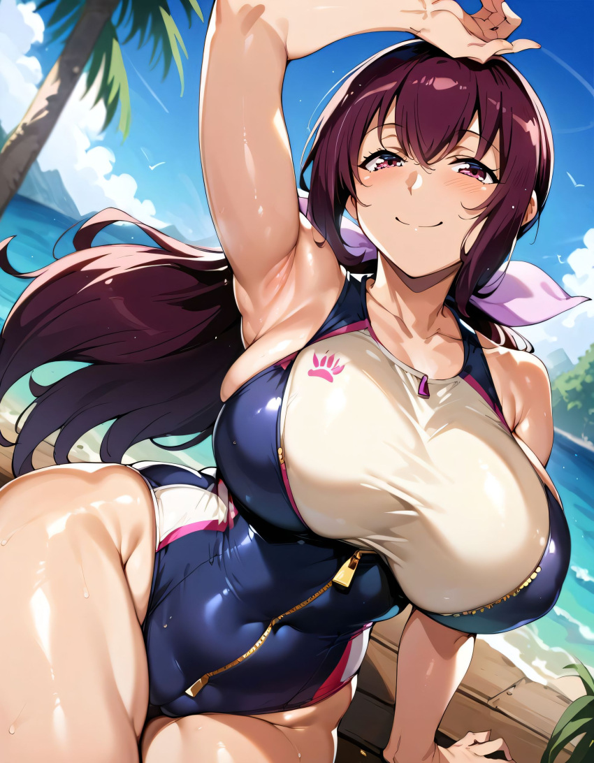 1girls ai_generated alternate_breast_size ass ass_focus big_breasts bikini blowjob bostin breasts busty competition_swimsuit cowgirl_position cum cum_in_mouth cum_in_pussy cum_inside curvaceous curvy curvy_body curvy_female curvy_figure doggy_style fellatio female from_behind_position hoshizora_ikuyo huge_breasts irrumatio large_breasts missionary_position nipples one-piece_swimsuit precure pretty_cure pussy_focus reverse_cowgirl_position smile_precure spooning spread_legs sweat sweating sweaty sweaty_body sweaty_breasts swimwear thick_thighs thighs venus_body voluptuous