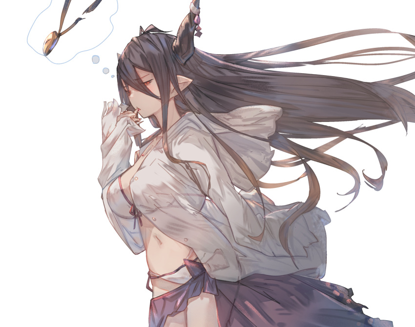 Danua (Granblue Fantasy) Rule 34 Image