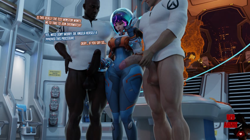 Juno (Overwatch) Rule 34 Image