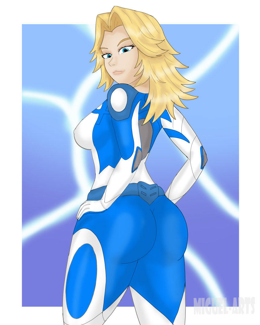 Invisible Woman (Marvel Rivals) Rule 34 Image
