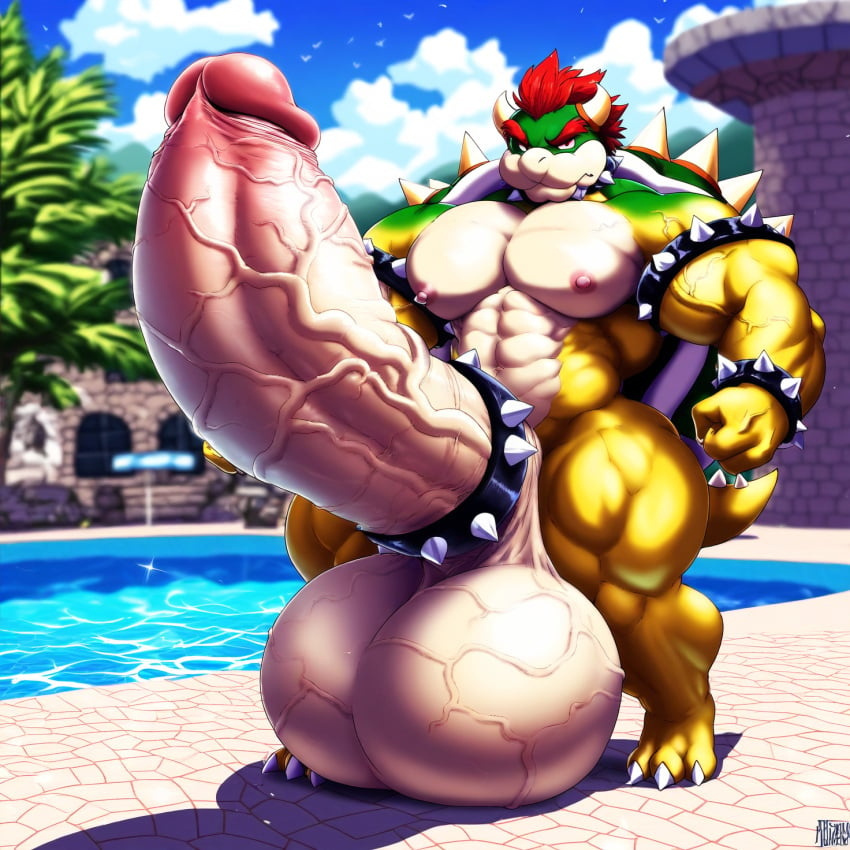 1anthro 1boy 1male 1man abs ai_generated anthro anthro_male anthro_only balls ballsack bara bara_tiddies bara_tits biceps big_balls big_cock big_dick big_muscles big_pecs big_penis big_testicles boner bowser broad_shoulders calves castle casual casual_boner casual_erection cock cock_ring deltoids detailed detailed_shading dick erect_penis erection fat_balls fat_cock fat_penis frown gigantic_balls gigantic_muscles gigantic_penis glistening glistening_body handsome hard_nipples huge_balls huge_cock huge_testicles hyper_balls hyper_cock hyper_muscle hyper_muscles hyper_penis hyper_testicles large_cock large_dick large_pecs large_pectorals large_penis looking_at_viewer male male_anthro male_chest male_feet male_focus male_nipples male_only man_boobs man_breasts man_tits manly muscle muscles muscular muscular_anthro muscular_male nai_diffusion naked naked_male nintendo nonchalant nude nude_male nuts nutsack outdoors outside pecs pectorals scrotum shameless soft_smile solo solo_male spiked_armband spiked_bracelet spiked_cock_ring spiked_collar standing stocky super_mario_bros. swollen_balls tail testicles theblockhead thick thick_hips thick_legs thick_penis thick_thighs vein veins veins_on_dick veiny veiny_balls veiny_cock veiny_muscles veiny_penis veiny_testicles wide_hips