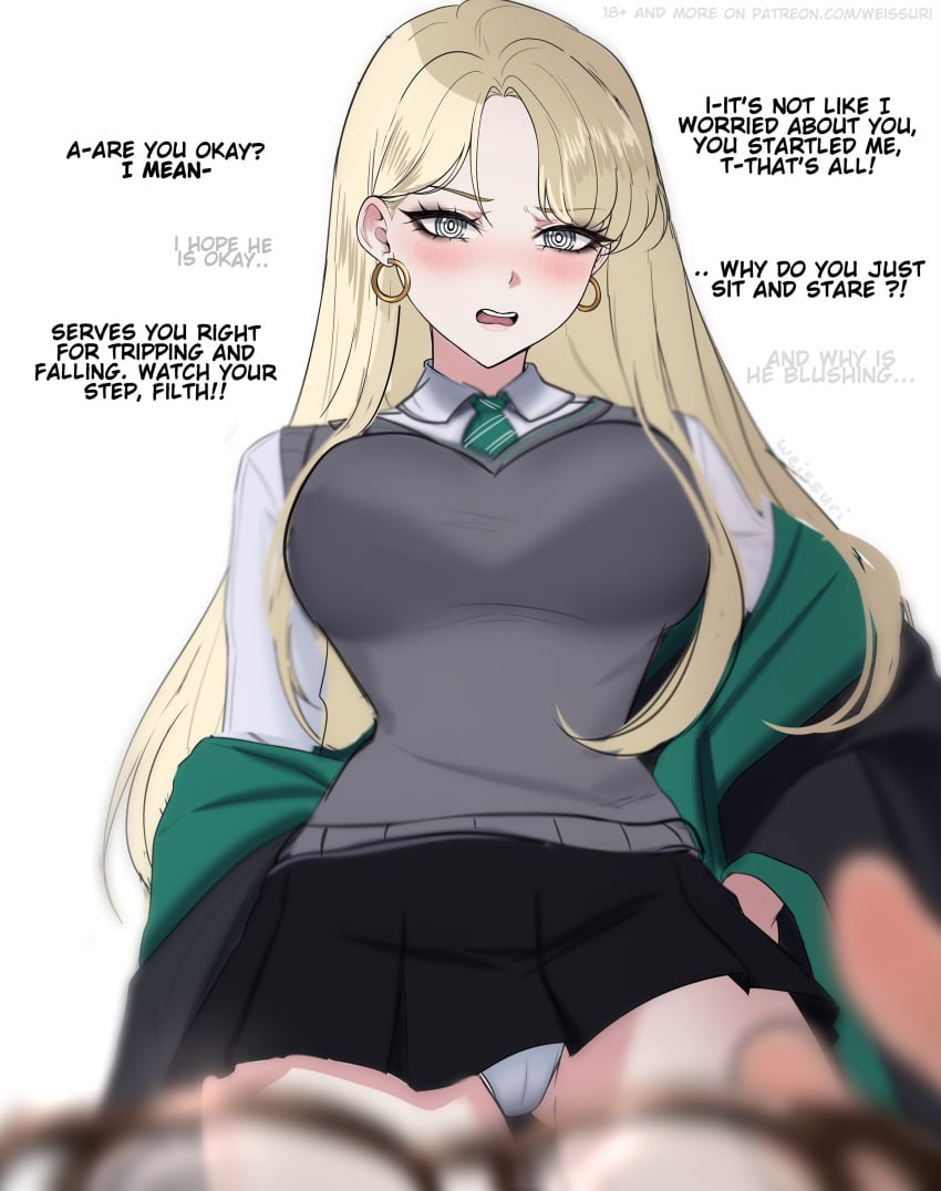 Draco Malfoy (Redteneri) Rule 34 Image