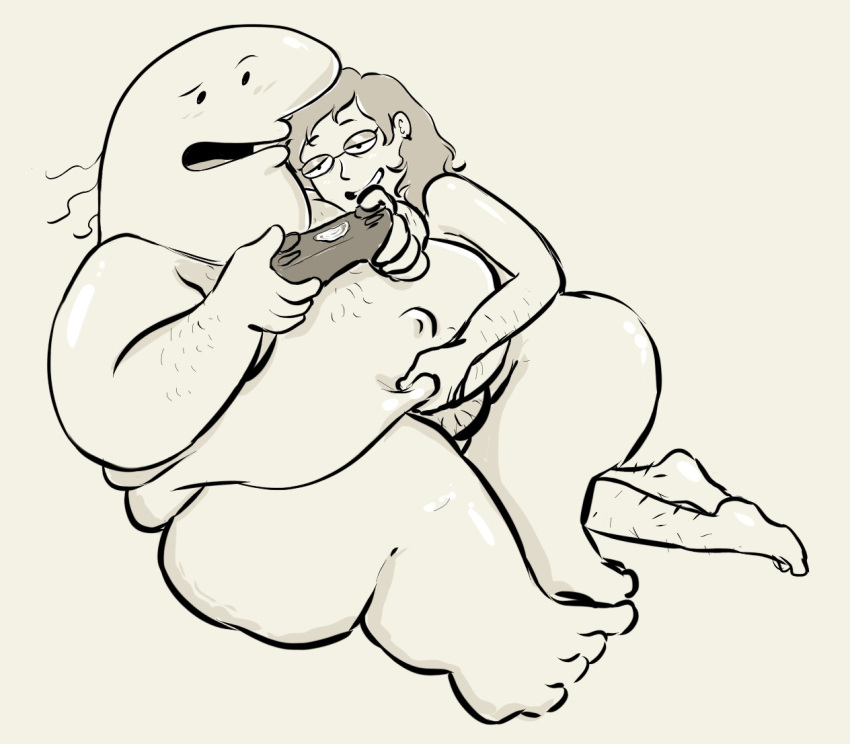 Charlie (Smiling Friends) Rule 34 Image