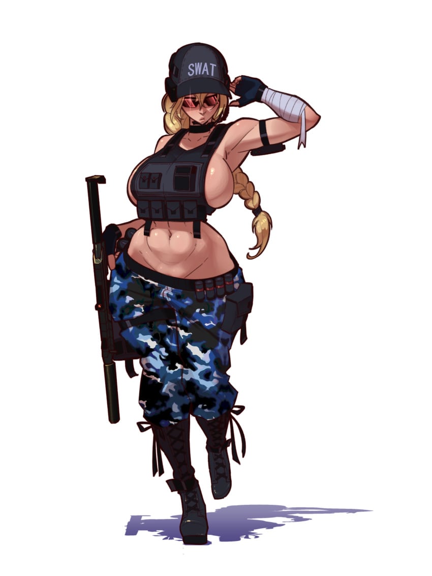 Swat (Original) Rule 34 Image