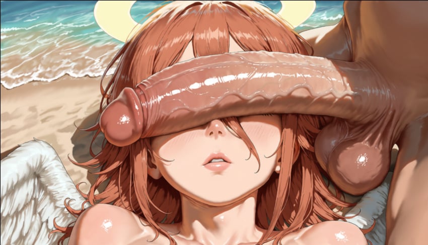 Angel Devil (Chainsaw Man) Rule 34 Image