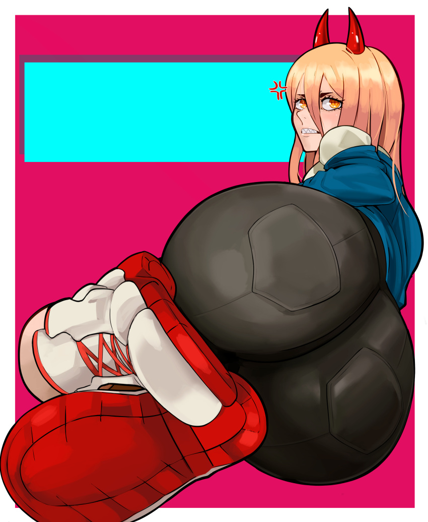 Power (Chainsaw Man) Rule 34 Image