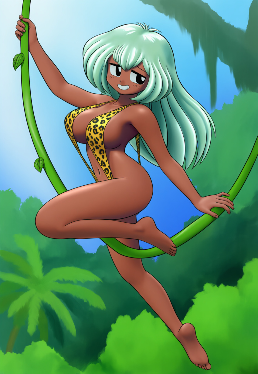Dolly Dimpley (Smiling Friends) Rule 34 Image