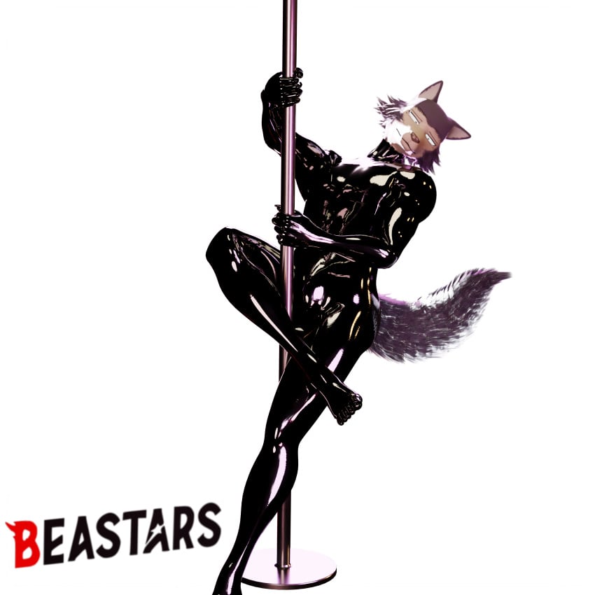 Legoshi (Beastars) Rule 34 Image