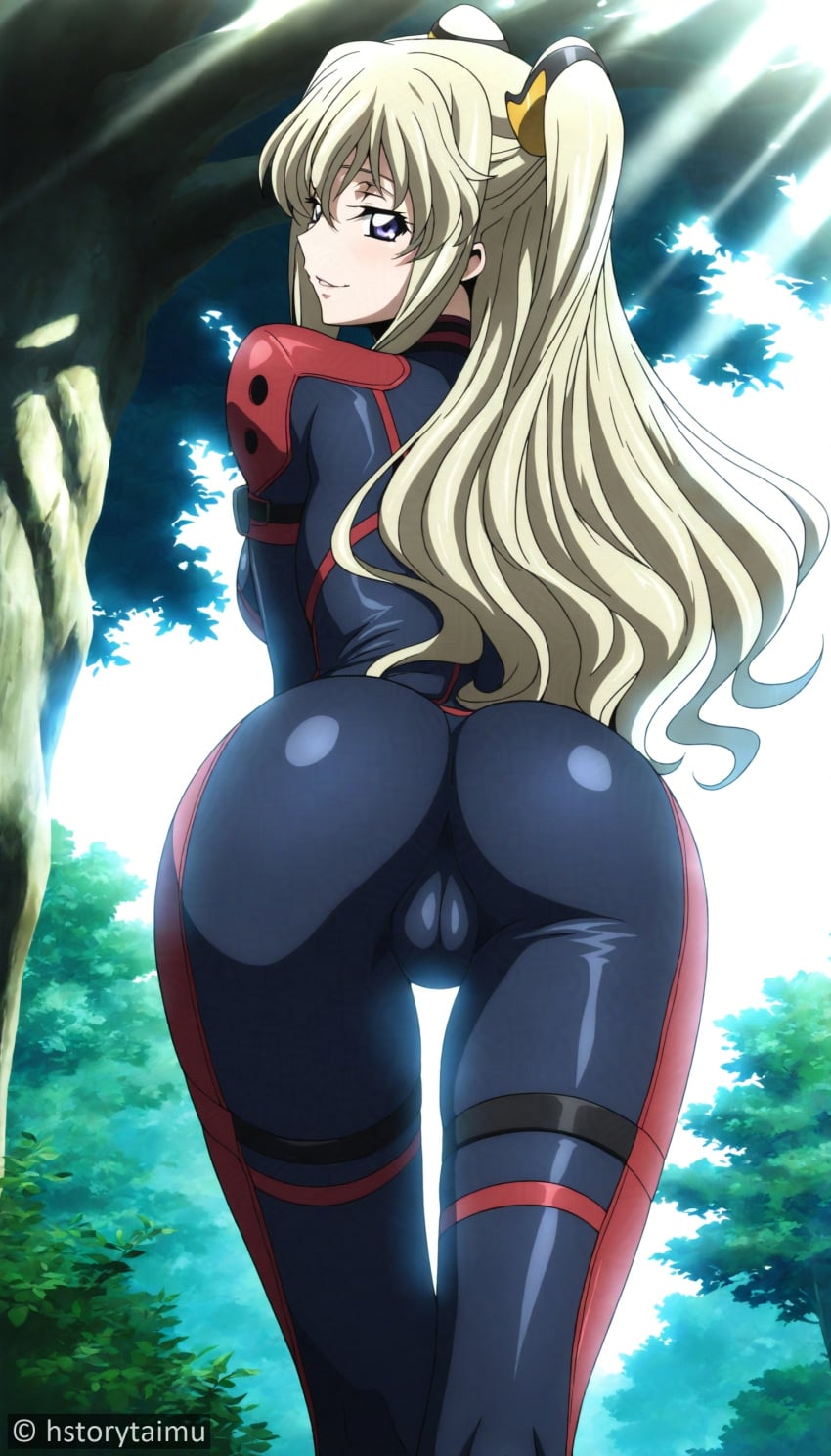 Ass Rule 34 Image