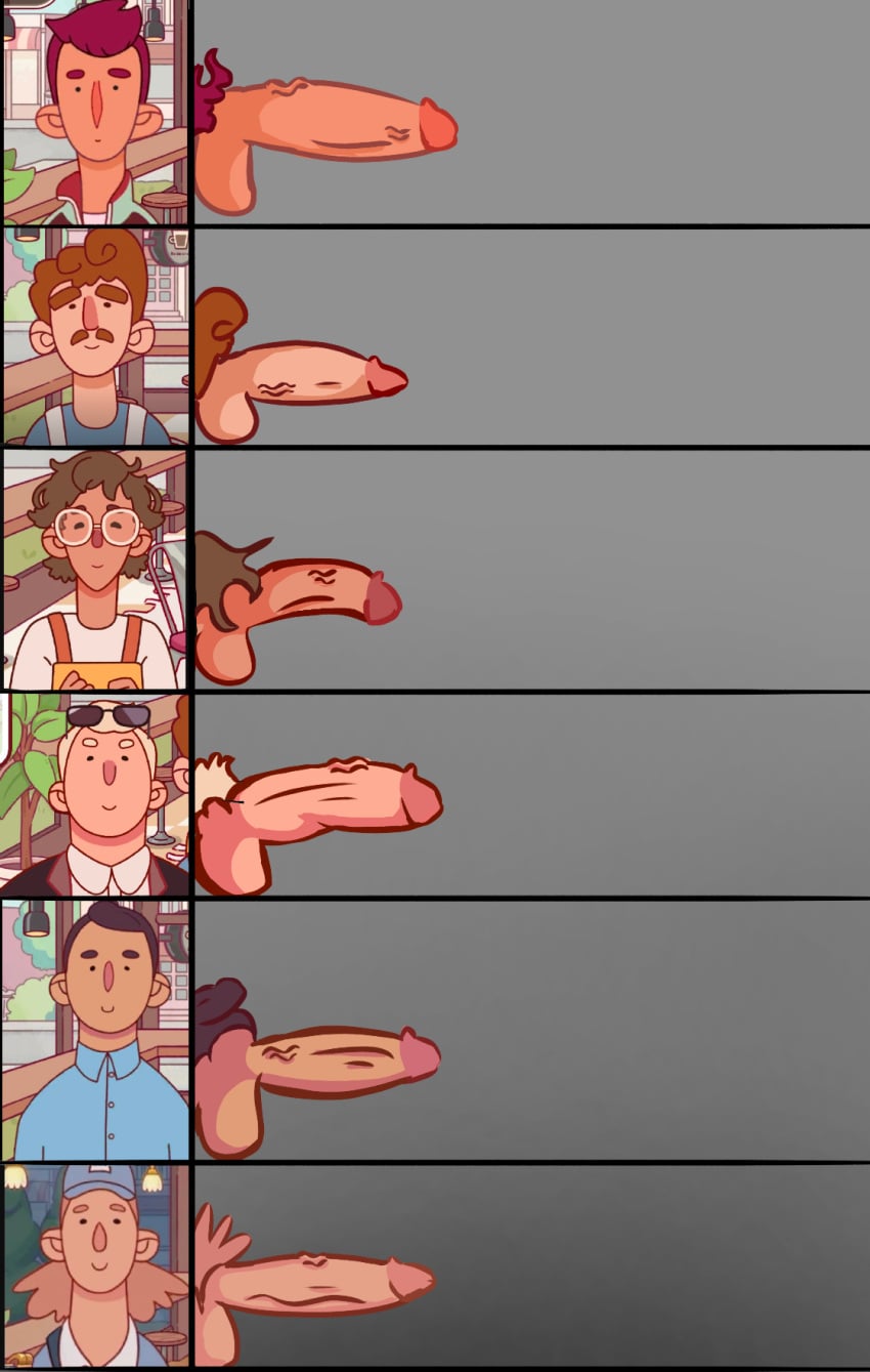 6boys Rule 34 Image