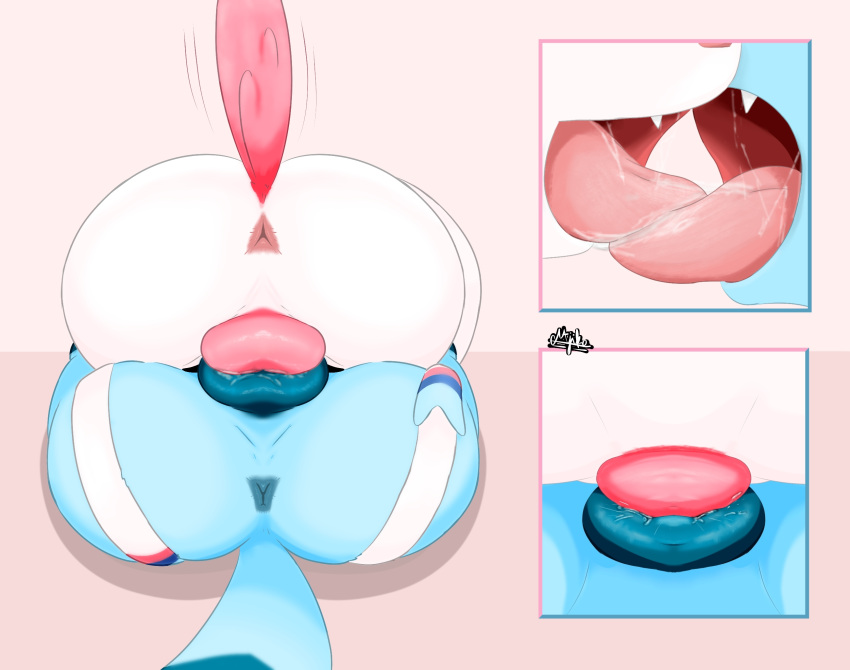 Eeveelution (Nintendo) Rule 34 Image