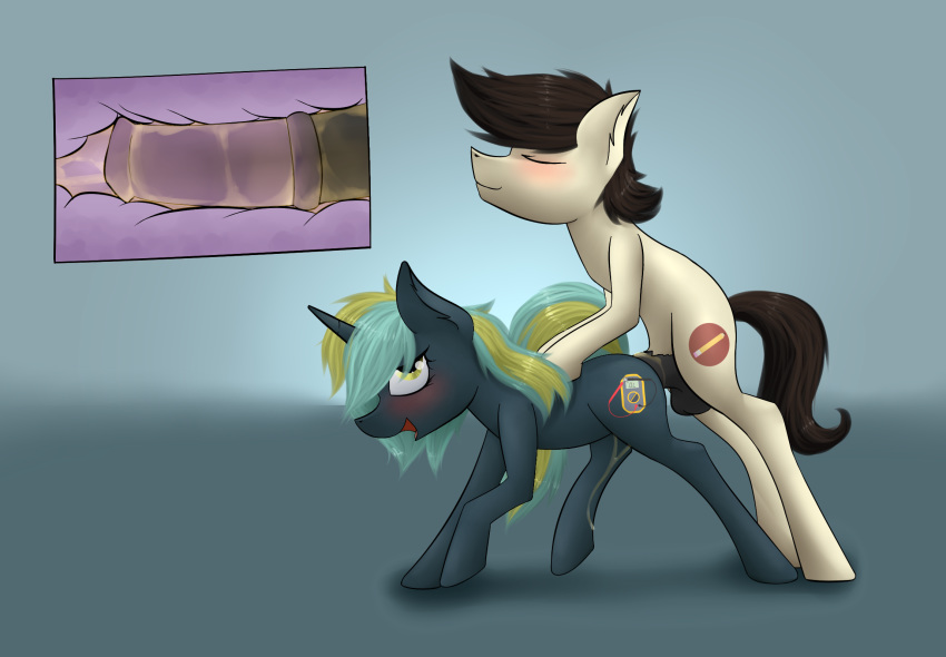 Original Character (My Little Pony) Rule 34 Image