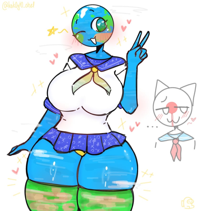 amogus_reference countryhumans earth_(planethumans) female female girl japan_(countryhumans) kak0yt0_chel planethumans tagme twitter twitter_link twitter_username white_background