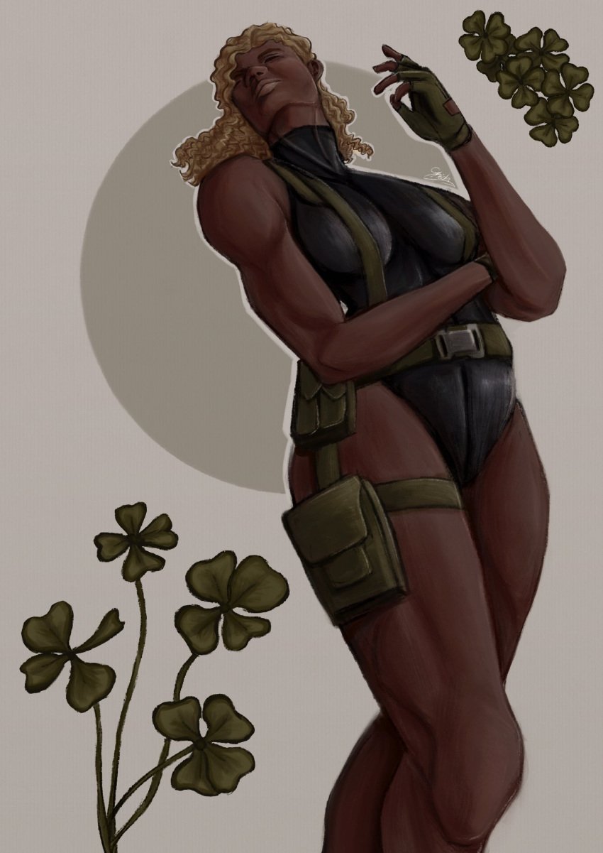 fortune_(mgs2) metal_gear metal_gear_solid tagme