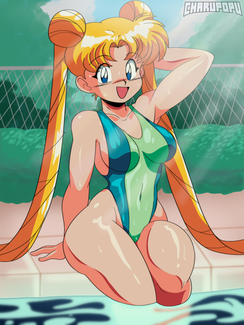 1girls Rule 34 Image