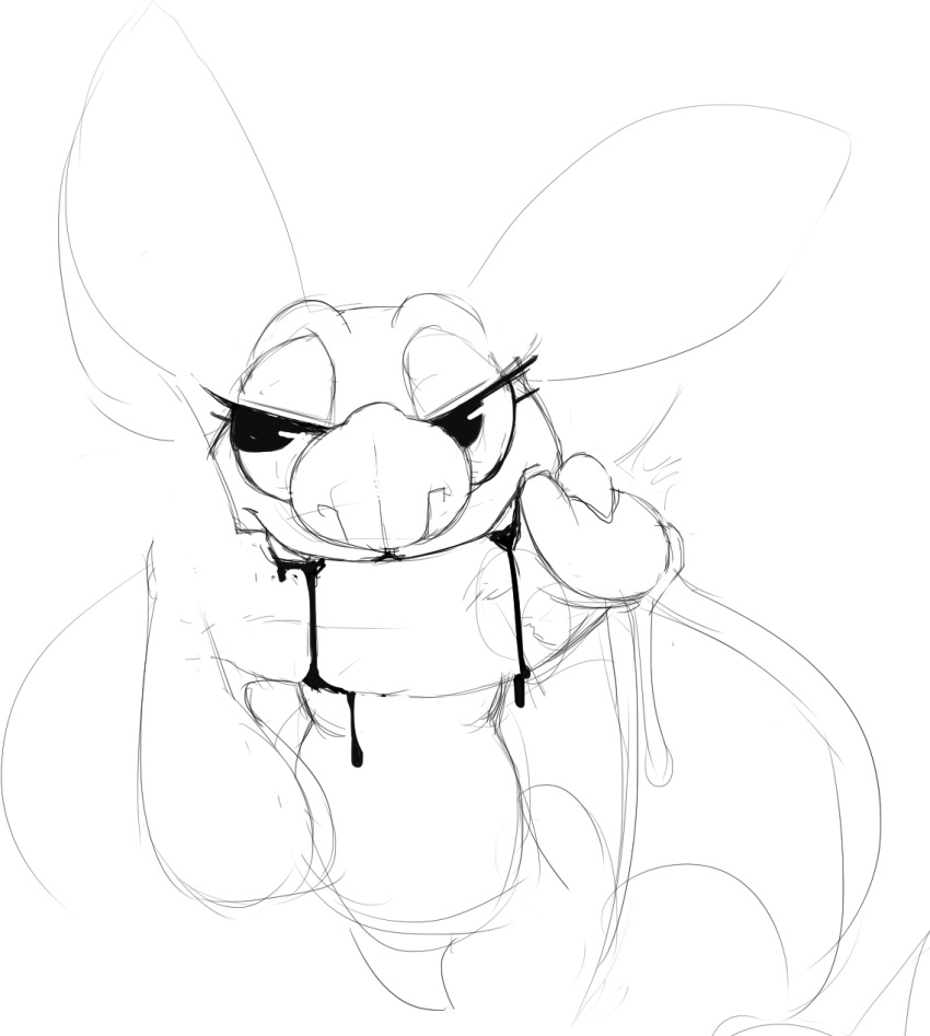 Laylee (Yooka-Laylee) Rule 34 Image