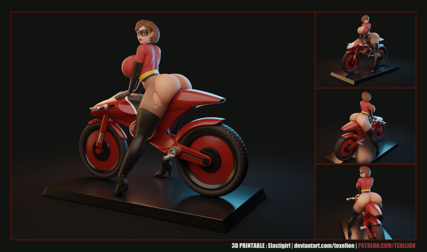 1girls 3d ass athletic athletic_female big_ass big_breasts big_thighs breasts bust busty chest cleavage curvaceous curvy curvy_figure disney elastigirl female female_focus fit fit_female helen_parr hero heroine hips hourglass_figure huge_ass huge_breasts large_ass large_breasts legs light-skinned_female light_skin lips mature mature_female milf mother pixar pixar_mom slim_waist superhero superheroine texelion the_incredibles thick thick_hips thick_legs thick_thighs thighs top_heavy voluptuous voluptuous_female waist wide_hips wide_thighs