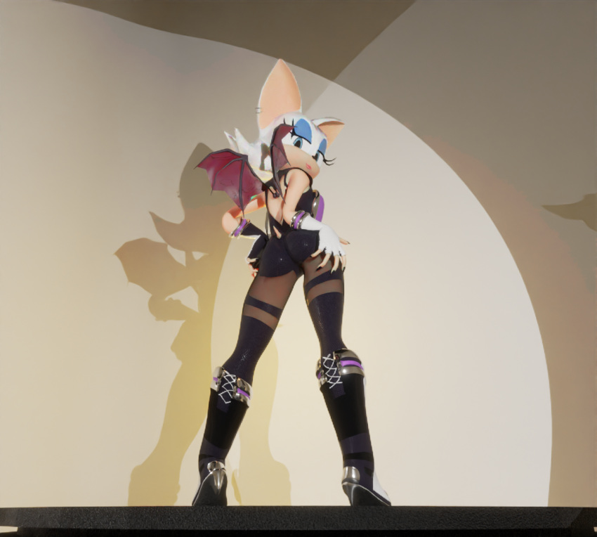 Mobian (Species) Rule 34 Image