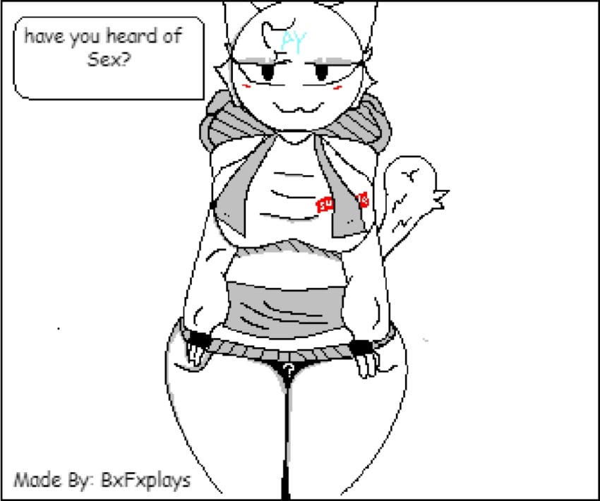 anthro_penetrating_anthro bxfxplays(artist) feline female_focus female_only furry furry_ears furry_female furry_only furry_tail oc pngtuber pyxlwhip sfw_version