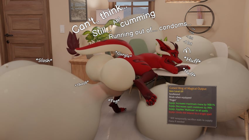 16:9 4k absurd_res anthro balls big_balls big_knot big_penis bodily_fluids brulee_(y11) condom cum cursed_object dragon english_text excessive_cum excessive_genital_fluids filled_condom forced forced_orgasm fur furred_dragon furred_scalie genital_fluids genitals hi_res huge_balls huge_cock huge_knot hyper hyper_balls hyper_genitalia hyper_knot hyper_penis intelligence_loss knot knot_tugging male male_only mind_break multiple_orgasms mythological_creature mythological_scalie mythology orgasm penis scalie sexual_barrier_device solo text ultrayanto widescreen