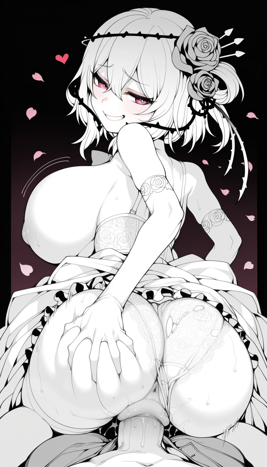 Rosemi Lovelock (Nijisanji) Rule 34 Image