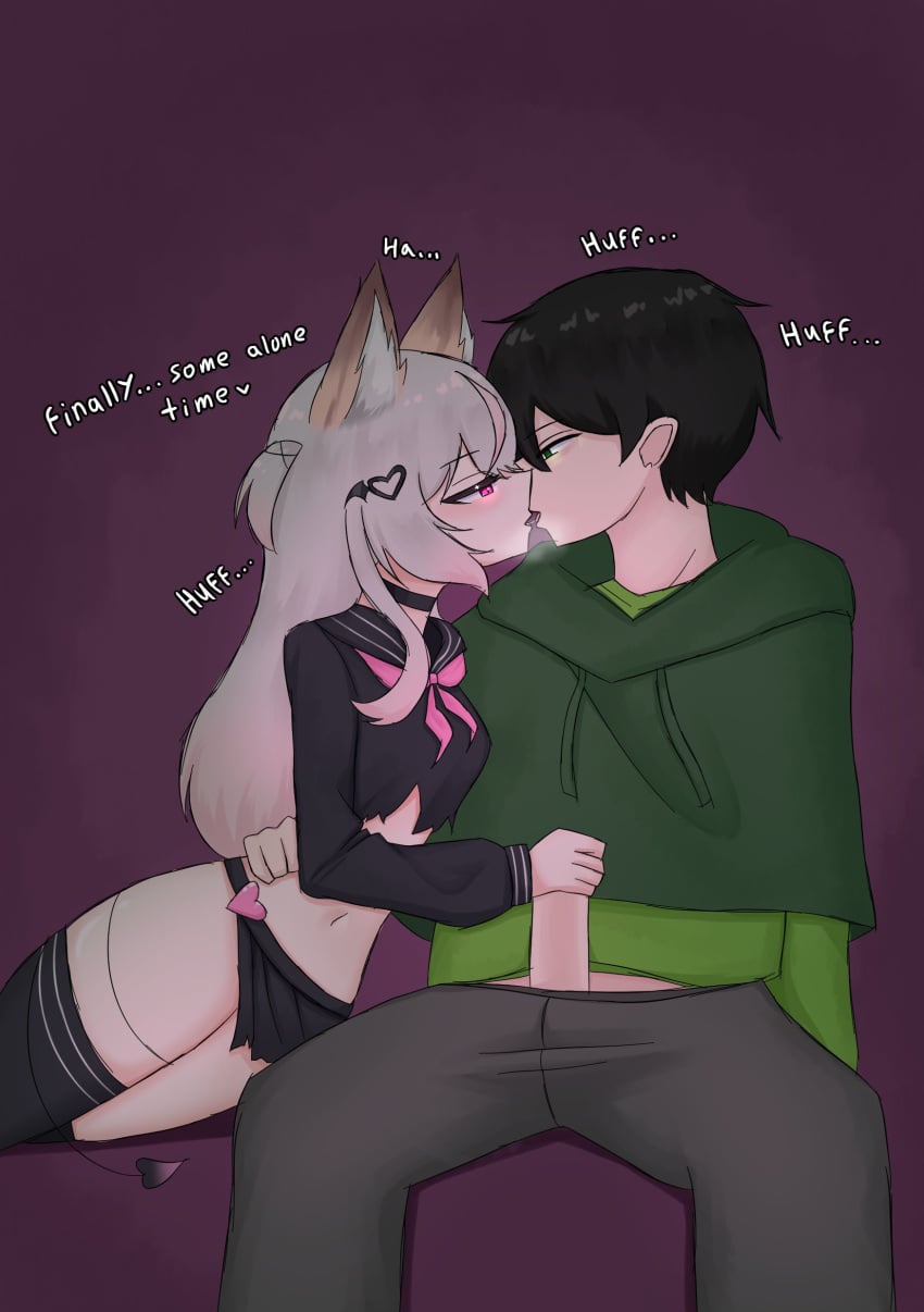 Annytf (Indie Virtual Youtuber) Rule 34 Image