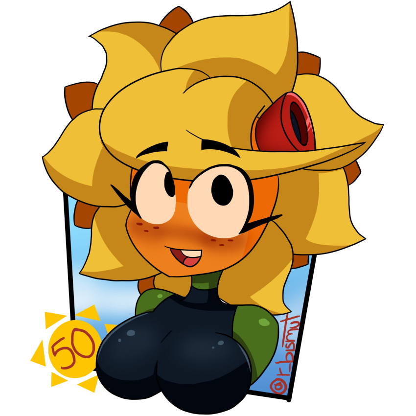 Solar Flare (Pvz) Rule 34 Image
