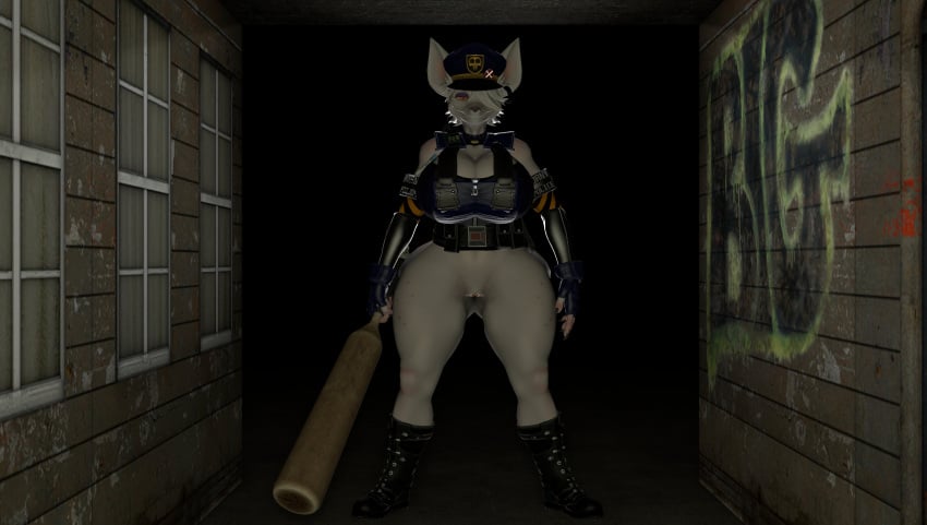 Officer Flint (Foretbwat) Rule 34 Image