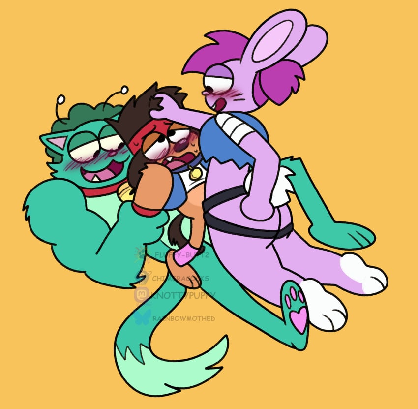 Enid (Ok K.O.! Lbh) Rule 34 Image