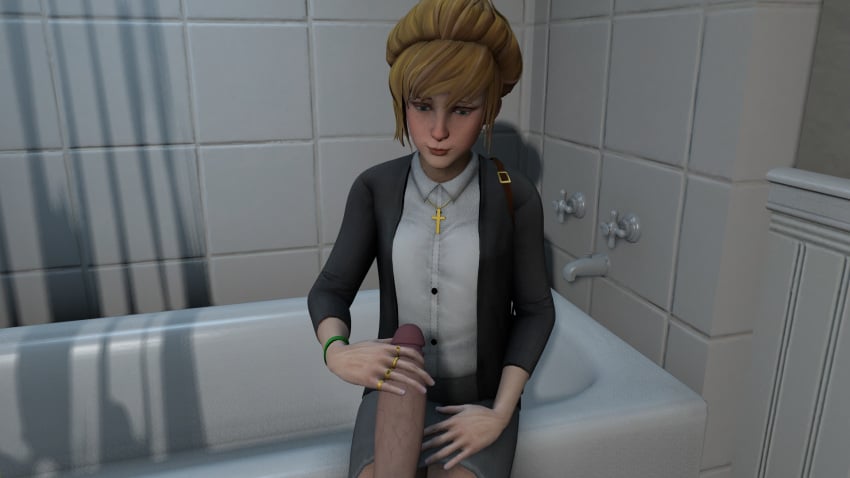 Kate Marsh (Life Is Strange) Rule 34 Image