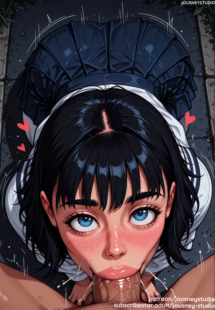 Kofune Mio (Original) Rule 34 Image