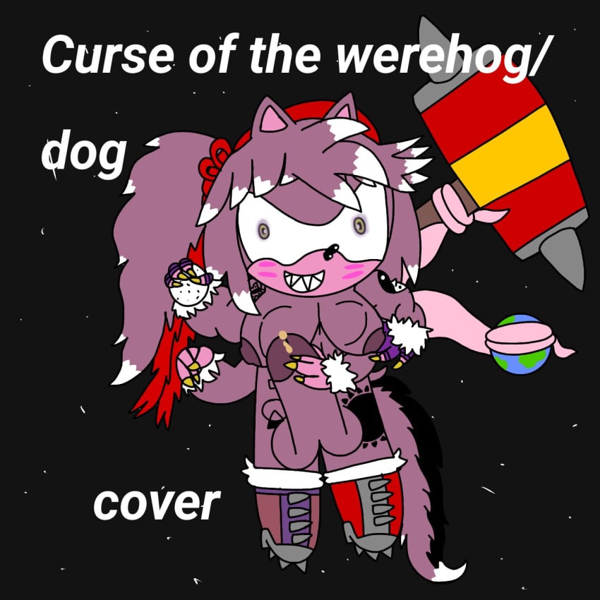 amy_rose anthro canid canine cover cover_art cover_page destruction earth eulipotyphlan furry fusion futanari genitals gynomorph hedgehog hi_res intersex macro mammal masturbation moon penis planet planet_destruction sega sexyangelpink sonic_(series) sonic_the_hedgehog_(series) werecanid werecanine werecreature weredog wereeulipotyphlan werehog