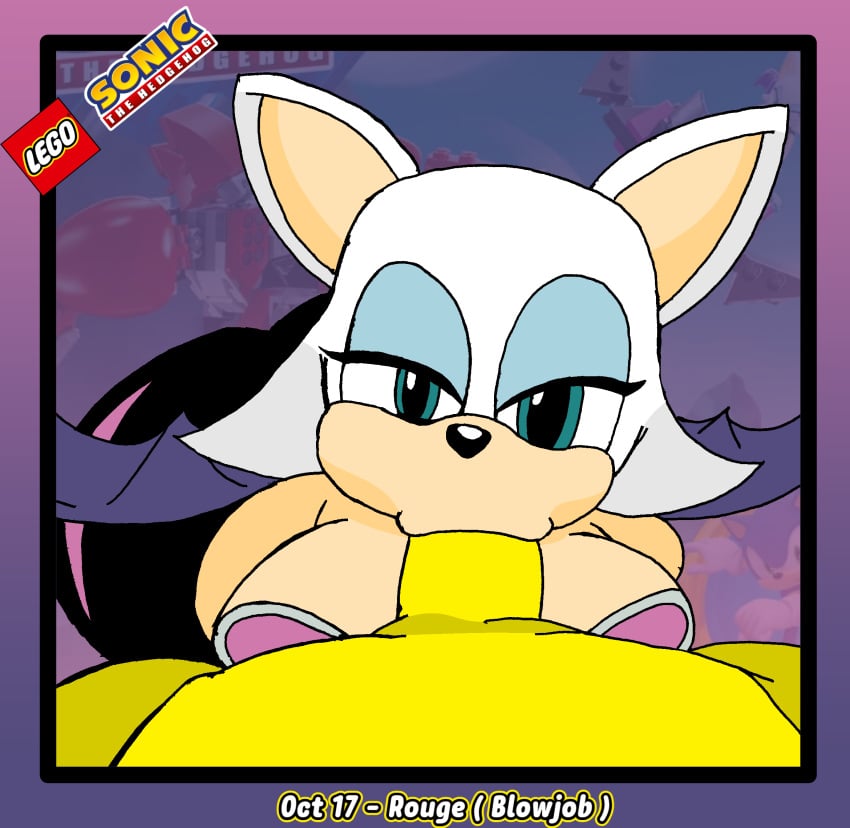 2d blowjob inktober lego metateen mobian mobian_(species) mobian_bat rouge_the_bat sega sex sonic_(series) sonic_adventure_2 sonic_the_hedgehog_(series)