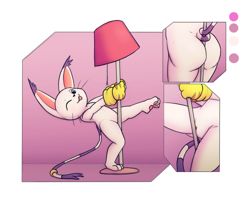 Gatomon (Digimon) Rule 34 Image