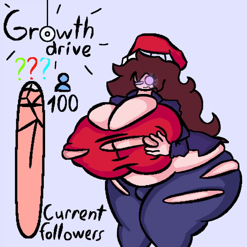 animated big_ass big_belly big_breasts big_butt big_thighs breast_expansion busty busty_female chubby chubby_female clothes_ripping confused fnf fnf_mods friday_night_funkin friday_night_funkin_lullaby friday_night_funkin_mod girlfriend_(friday_night_funkin) goal_post growth_drive huge_ass huge_belly huge_breasts huge_butt huge_thighs hyper_ass hyper_breasts hyper_butt hyper_nipples hypnosis hypnosis hypnotic_eyes lullaby_girlfriend_(fnf) nipples nipples_outside nipples_visible_through_clothing plumkinplumchime ripped_clothing ripped_clothing ripped_pants too_big_for_clothing